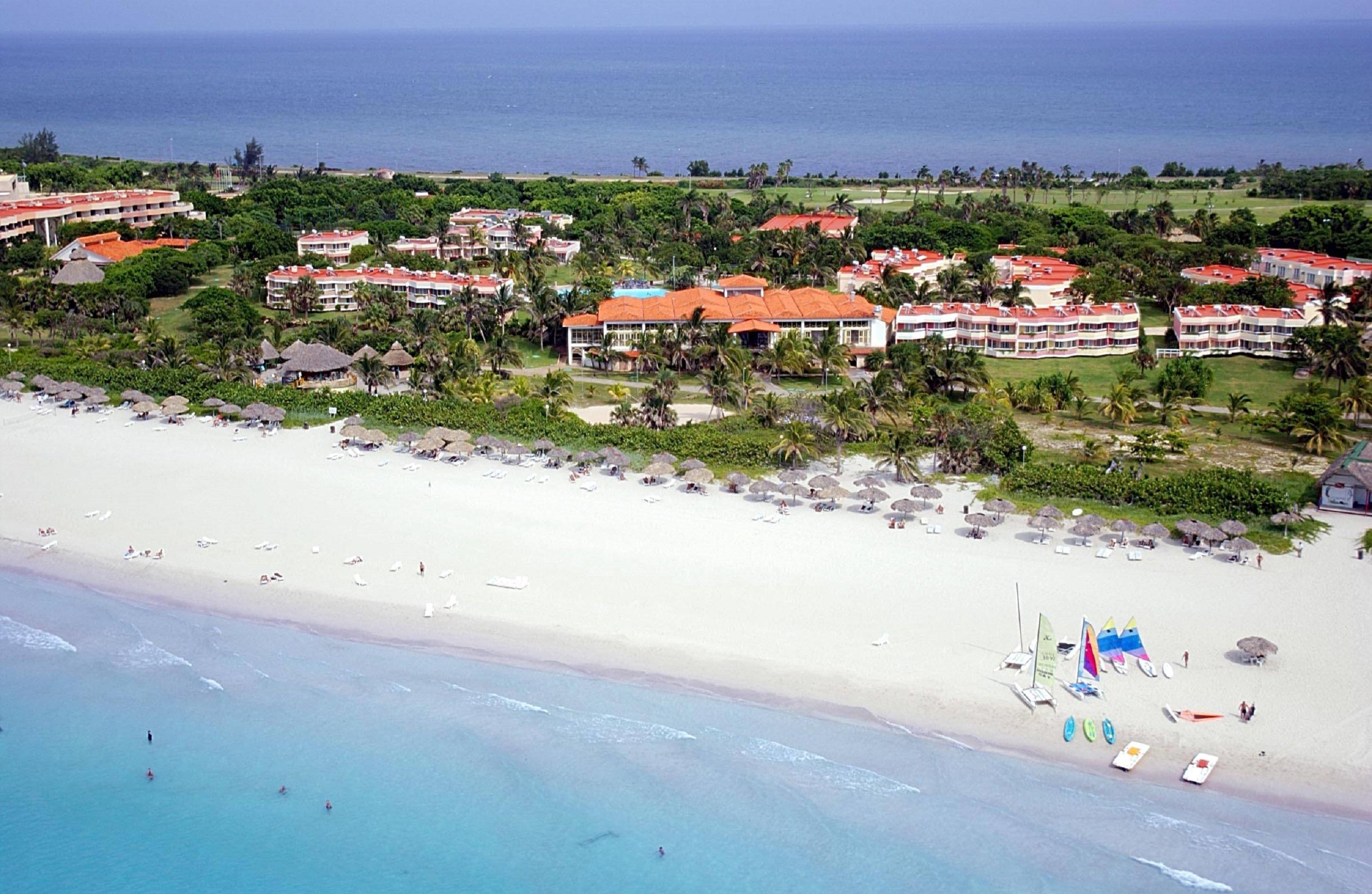 Starfish Cuatro Palmas (Adults Only) Hotel Varadero Exterior photo