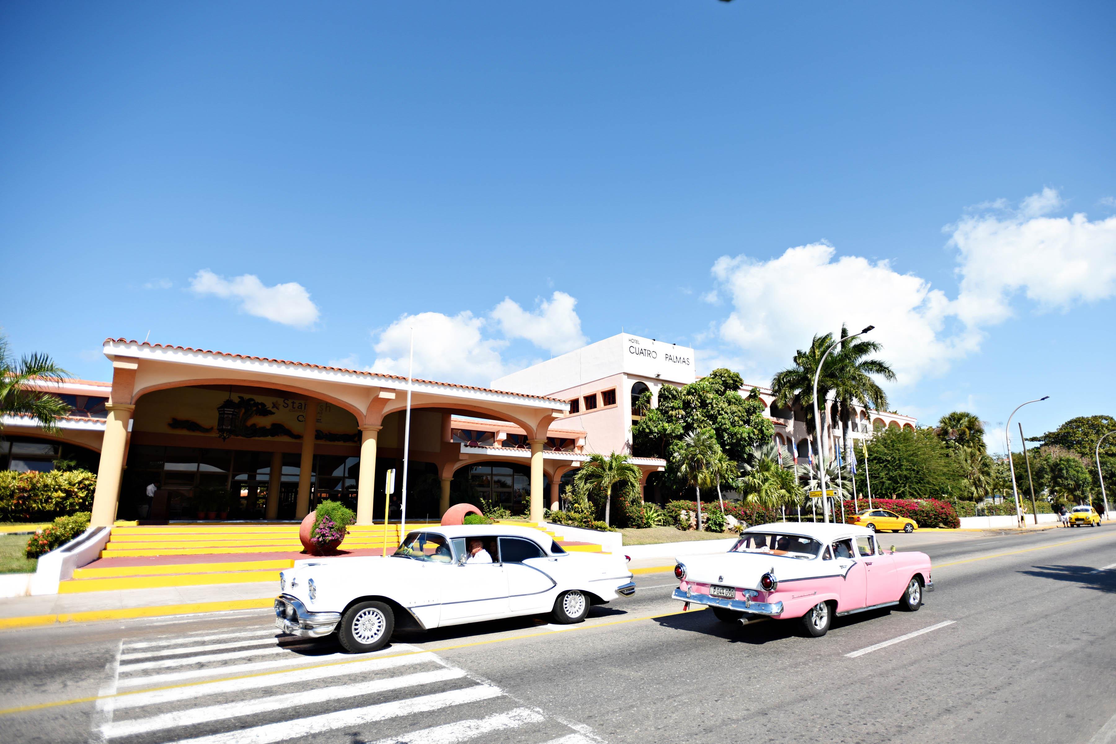 Starfish Cuatro Palmas (Adults Only) Hotel Varadero Exterior photo