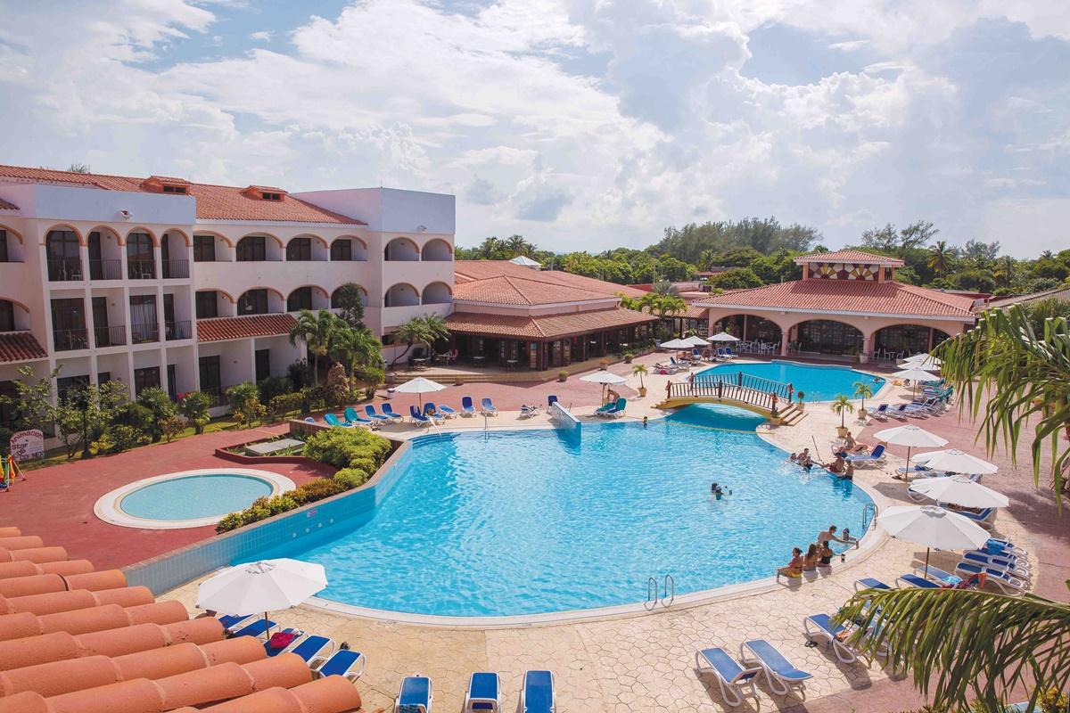 Starfish Cuatro Palmas (Adults Only) Hotel Varadero Exterior photo